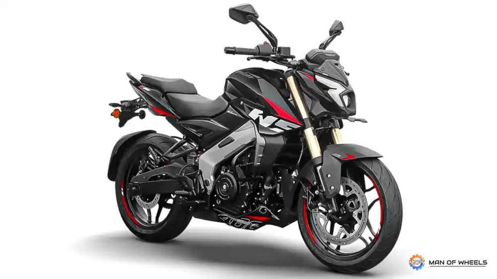 Moge yang Cuma Rp 82 Jutaan?! Bajaj Dominar NS400Z 2026 Gaya Streetfighter Berotot