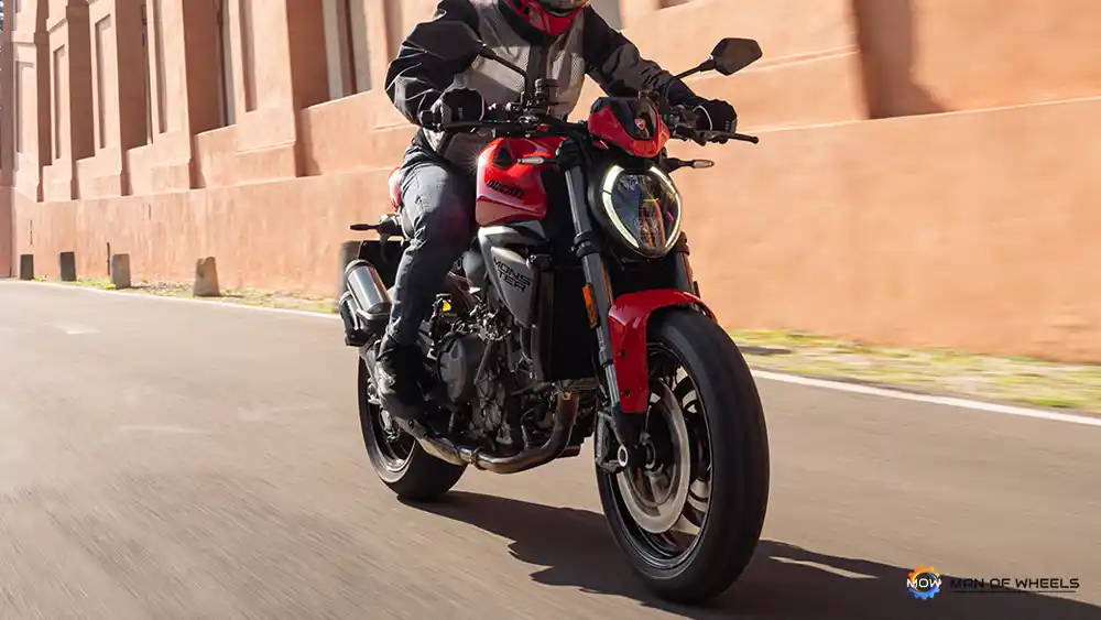 Ducati, Monster, Ducati Monster, motor naked, model baru