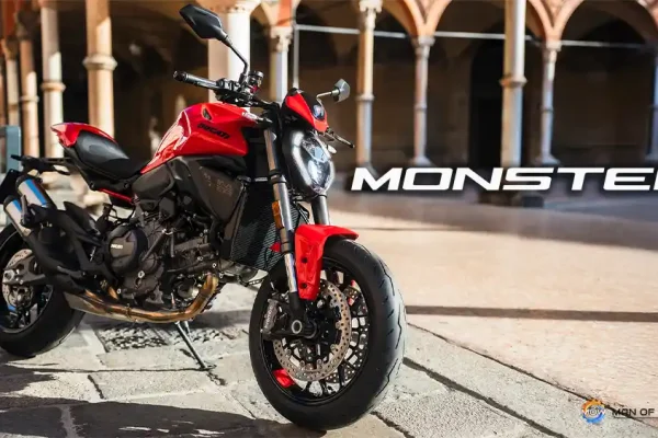 Model Baru Ducati Monster 2026 dengan Mesin V2 Anyar, Bobot Enteng Banyak Ubahan Model Baru Ducati Monster 2026 dengan Mesin V2 Anyar, Bobot Enteng Banyak Ubahan