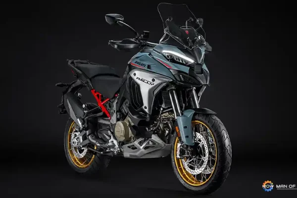Siap Dipakai Petualang! Ducati Multistrada V4 Rally 2026: Varian Baru Dapat Banyak Ubahan Siap Dipakai Petualang! Ducati Multistrada V4 Rally 2026: Varian Baru Dapat Banyak Ubahan
