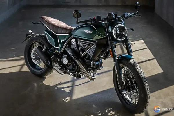 Dapat Warna Baru Hijau! Ducati Scrambler Nightshift 2026 Tampil Lebih Mewah Dapat Warna Baru Hijau! Ducati Scrambler Nightshift 2026 Tampil Lebih Mewah