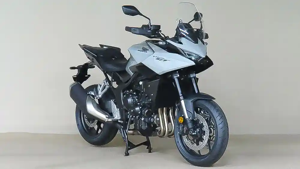 Bocor Motor Sport Touring Baru Honda CB1000 GT Tengah Disiapkan, Desain Lebih Sporty