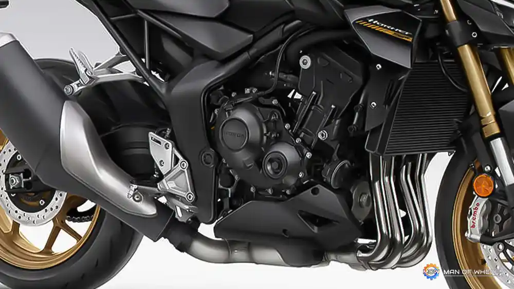 Honda, CB1000 Hornet, Honda CB1000 Hornet SP, motor sport naked