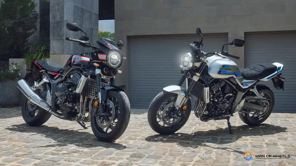 Akhirnya Honda CB1000F 2026 Meluncur! Motor Sport Neo-Retro Gaya Tahun 80-an