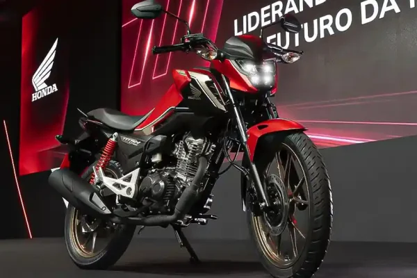 Ulang Tahun ke-50, Motor Sport Honda CG 160 Titan Special Edition 2026 Diluncurkan Ulang Tahun ke-50, Motor Sport Honda CG 160 Titan Special Edition 2026 Diluncurkan