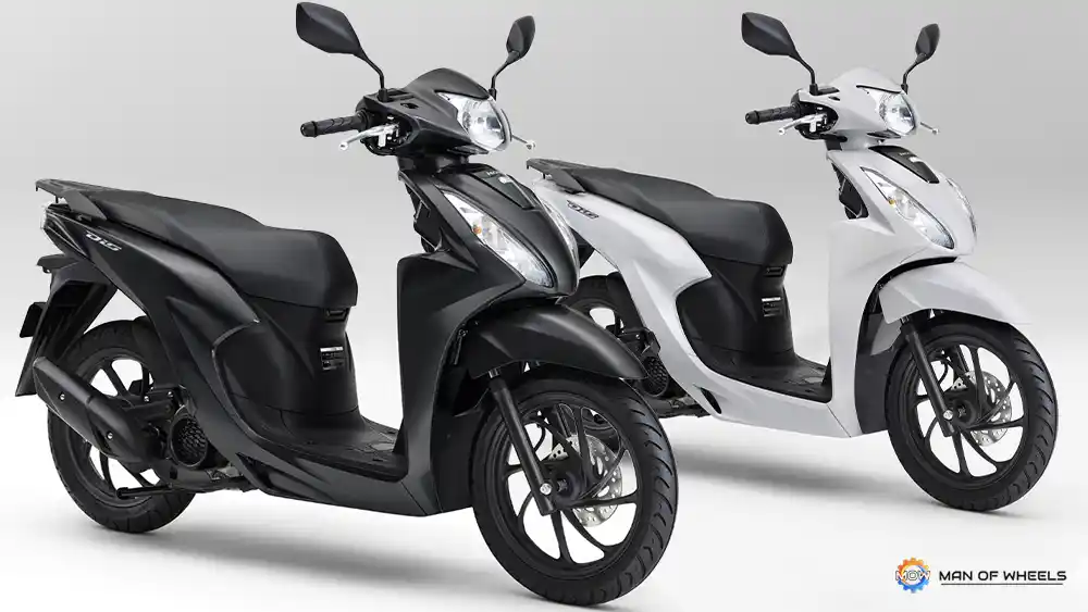 Honda, Dio 110, Honda Dio 110 Lite, Honda Dio 110, skutik, motor baru