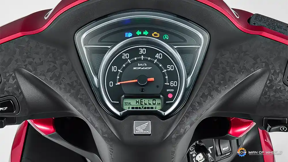 Honda, Dio 110, Honda Dio 110 Lite, Honda Dio 110, skutik, motor baru