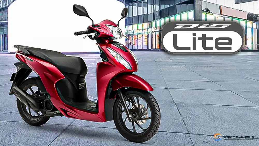 Karena Standar Baru Honda Dio 110 Lite Meluncur, Tenaganya Dibatasi Harga Lebih Murah