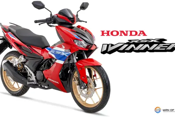 Harga Cuma Beda Tipis? Honda RS-X Winner Tricolor Edition Motor Bebek Sport Spesial Harga Cuma Beda Tipis? Honda RS-X Winner Tricolor Edition Motor Bebek Sport Spesial