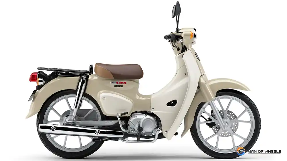 Honda, Honda Super Cub 110 Lite, Honda Super Cub, Super Cub