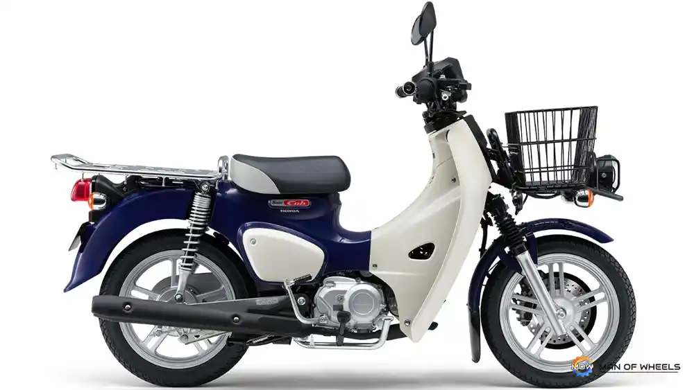 Honda, Honda Super Cub 110 Pro Lite, Honda Super Cub 110 Pro, Super Cub