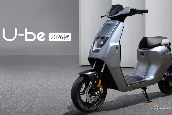Motor Listrik Kecil Honda U-be 2026 Desain Futuristis, Harganya Mulai Rp 8 Jutaan! Motor Listrik Kecil Honda U-be 2026 Desain Futuristis, Harganya Mulai Rp 8 Jutaan!