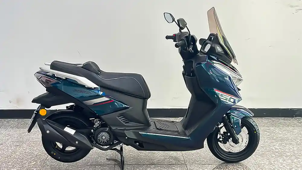 Jialing, Jiapeng, Jialing Jiapeng S5, Jiapeng S5, skutik bongsor, XMAX