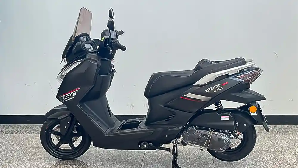 Jialing, Jiapeng, Jialing Jiapeng S5, Jiapeng S5, skutik bongsor, XMAX