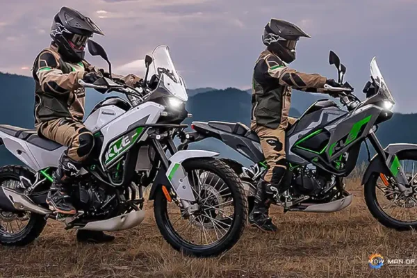 Penerus Seri Legendaris! Kawasaki KLE500 2026 Gaya Petualang Tangguh yang Modern Penerus Seri Legendaris! Kawasaki KLE500 2026 Gaya Petualang Tangguh yang Modern