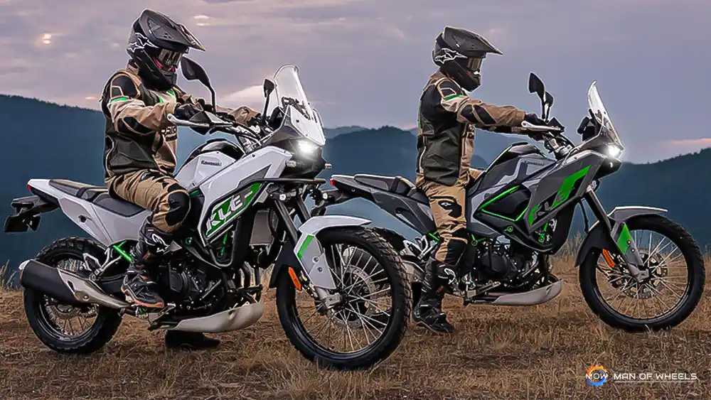 Penerus Seri Legendaris! Kawasaki KLE500 2026 Gaya Petualang Tangguh yang Modern