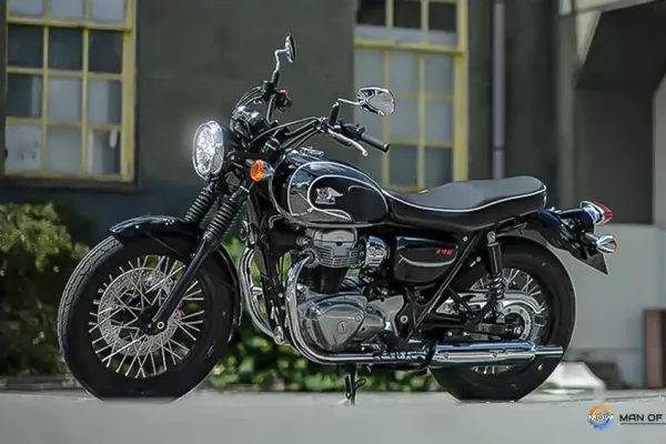 Klasik Ala Motor JDM Jadul! Kawasaki Meguro K3 2026 Model Teranyar Resmi Dijual Segini Klasik Ala Motor JDM Jadul! Kawasaki Meguro K3 2026 Model Teranyar Resmi Dijual Segini