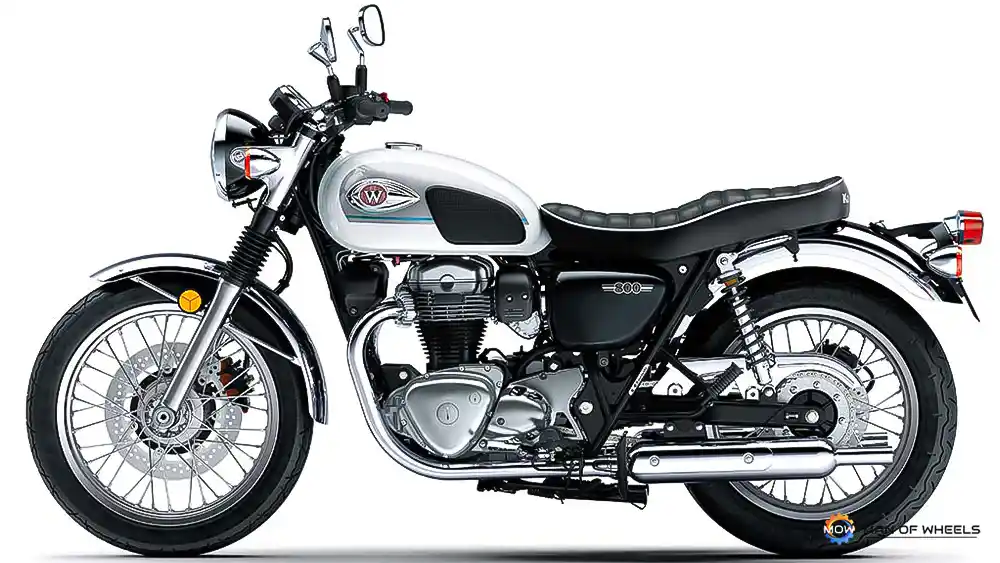 Kawasaki, W800, Kawasaki W800, motor retro, klasik, warna baru