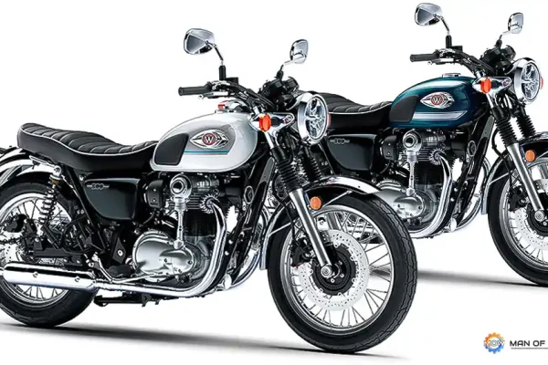 Bergaya Klasik Namun Makin Segar! Kawasaki W800 2026 Hadir dengan Pilihan Warna Baru Bergaya Klasik Namun Makin Segar! Kawasaki W800 2026 Hadir dengan Pilihan Warna Baru