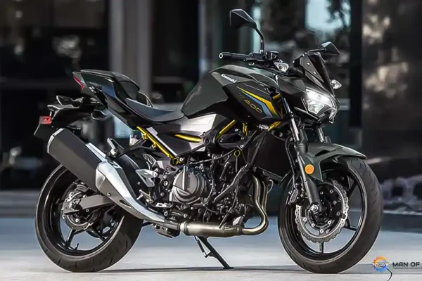 Rangkanya Emas! Warna Baru Kawasaki Z400 2026 Makin Garang, Cuma Rp 84 Jutaan? Rangkanya Emas! Warna Baru Kawasaki Z400 2026 Makin Garang, Cuma Rp 84 Jutaan?