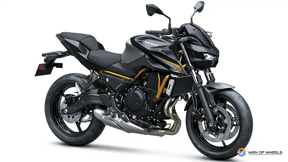 Kawasaki, Z650 S, Kawasaki Z650 S, Kawasaki Z650, motor sport naked, model baru