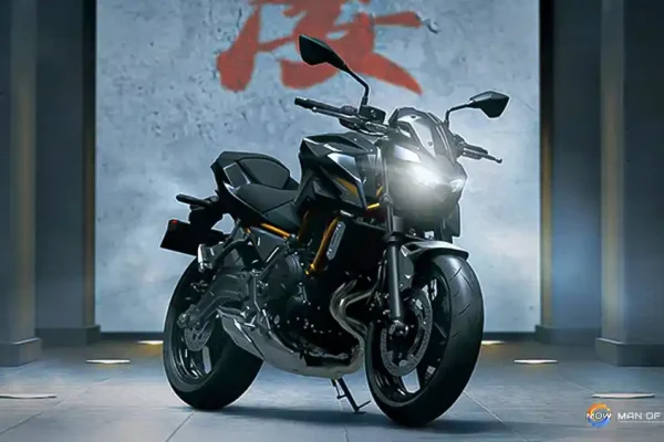 Model Anyar Kawasaki Z650 S 2026 Makin Modern, Sport Naked Desain Baru Total! Model Anyar Kawasaki Z650 S 2026 Makin Modern, Sport Naked Desain Baru Total!