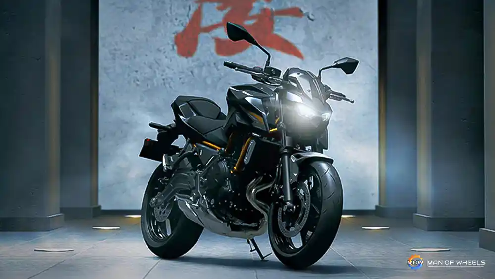 Model Anyar Kawasaki Z650 S 2026 Makin Modern, Sport Naked Desain Baru Total!