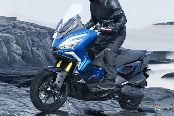 Motor Matik Gaya Petualang Kymco X350 2026 Desain Sangar Siap Lawan ADV350! Motor Matik Gaya Petualang Kymco X350 2026 Desain Sangar Siap Lawan ADV350!