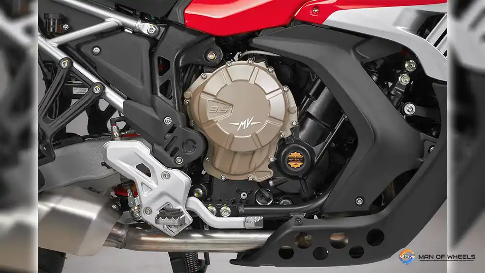 MV Agusta, Brutale 950, MV Agusta Brutale 950, motor baru, teaser