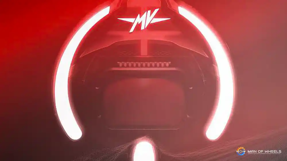 MV Agusta, Brutale 950, MV Agusta Brutale 950, motor baru, teaser