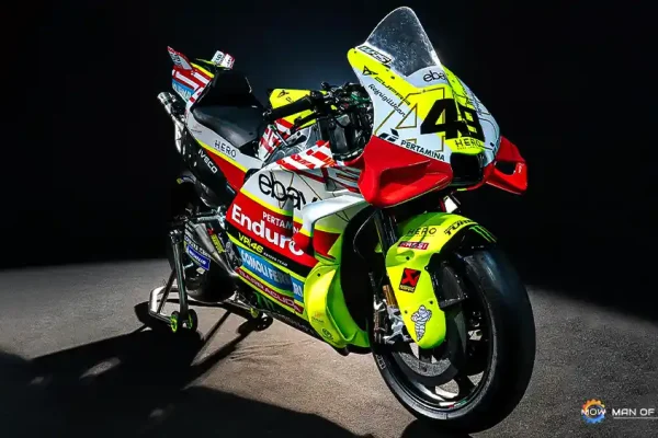 Khusus Buat MotoGP Indonesia! Pertamina Enduro VR46 Racing Team Rilis Livery Baru Khusus Buat MotoGP Indonesia! Pertamina Enduro VR46 Racing Team Rilis Livery Baru
