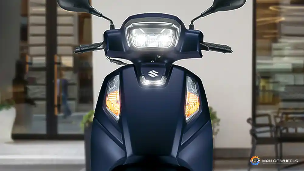 Suzuki, Suzuki Address 125, Address 125, skutik, model baru