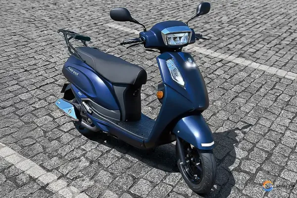 Skutik Suzuki Address 125 2025 Dapat Beberapa Ubahan, Harganya Naik Segini Skutik Suzuki Address 125 2025 Dapat Beberapa Ubahan, Harganya Naik Segini