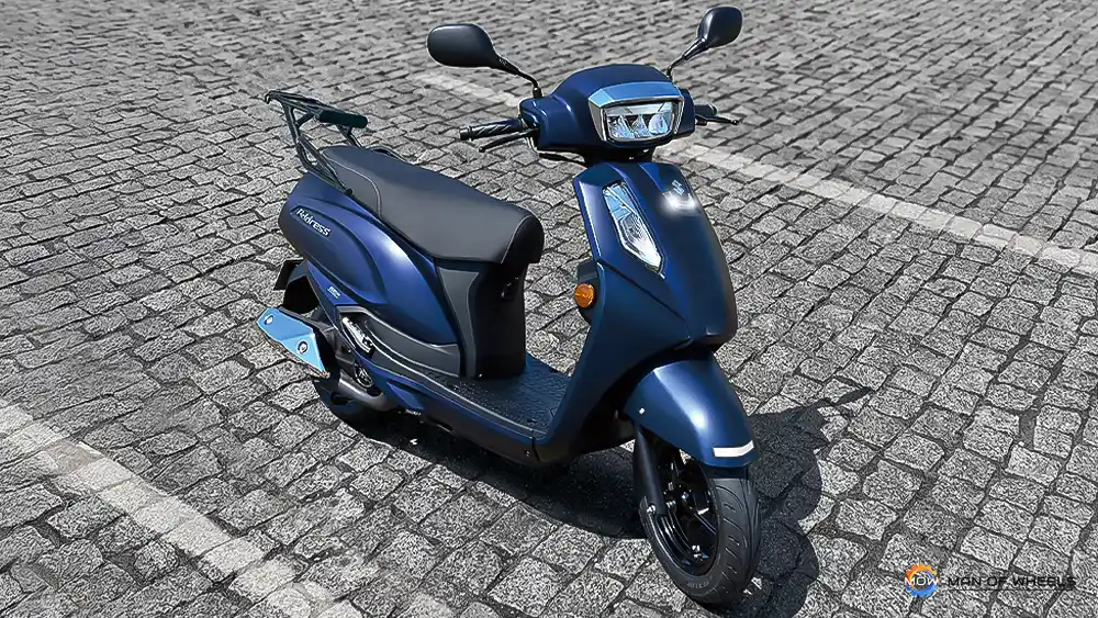 Skutik Suzuki Address 125 2025 Dapat Beberapa Ubahan, Harganya Naik Segini