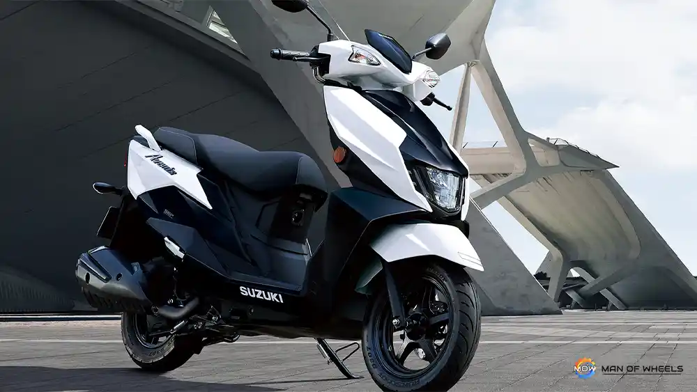 Suzuki, Avenis, Suzuki Avenis 125, motor matik, skutik