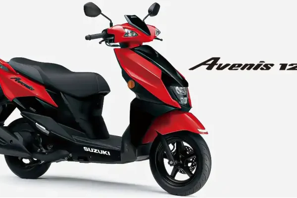 Ada Warna Merah! Suzuki Avenis 125 2026 Dapat Penyegaran, Harga Rp 30 Jutaan Ada Warna Merah! Suzuki Avenis 125 2026 Dapat Penyegaran, Harga Rp 30 Jutaan