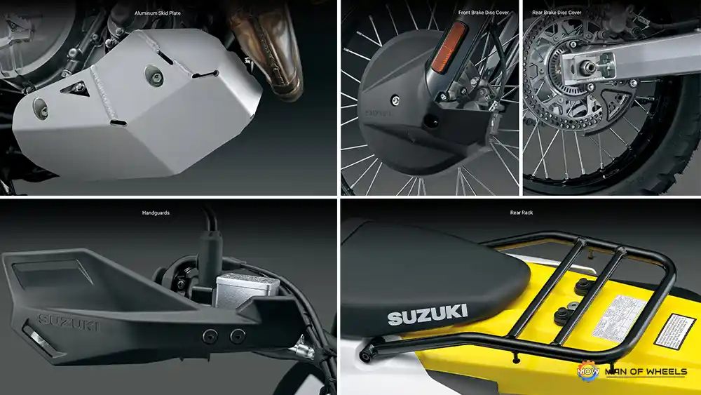 Suzuki, DR-Z4S, Suzuki DR-Z4S, Suzuki DR-Z4S Plus, motor trail