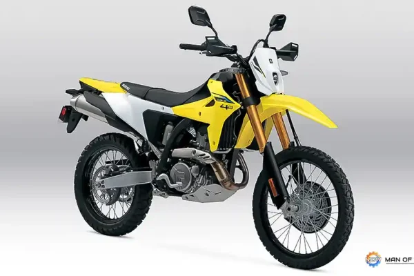 Lengkap dengan Aksesoris! Suzuki DR-Z4S Plus 2026 Gaya Motor Trail Tangguh Lengkap dengan Aksesoris! Suzuki DR-Z4S Plus 2026 Gaya Motor Trail Tangguh