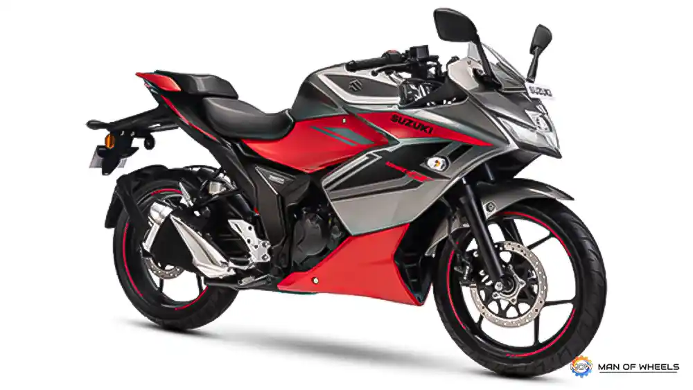 Tampil Makin Segar! Motor Sport Touring Suzuki Gixxer SF 155 2026 Dijual Cuma Segini