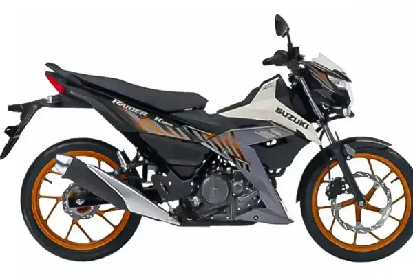 Model Baru Suzuki Raider R150 2026: Kembaran Satria Makin Modern, Siap Meluncur! Model Baru Suzuki Raider R150 2026: Kembaran Satria Makin Modern, Siap Meluncur!
