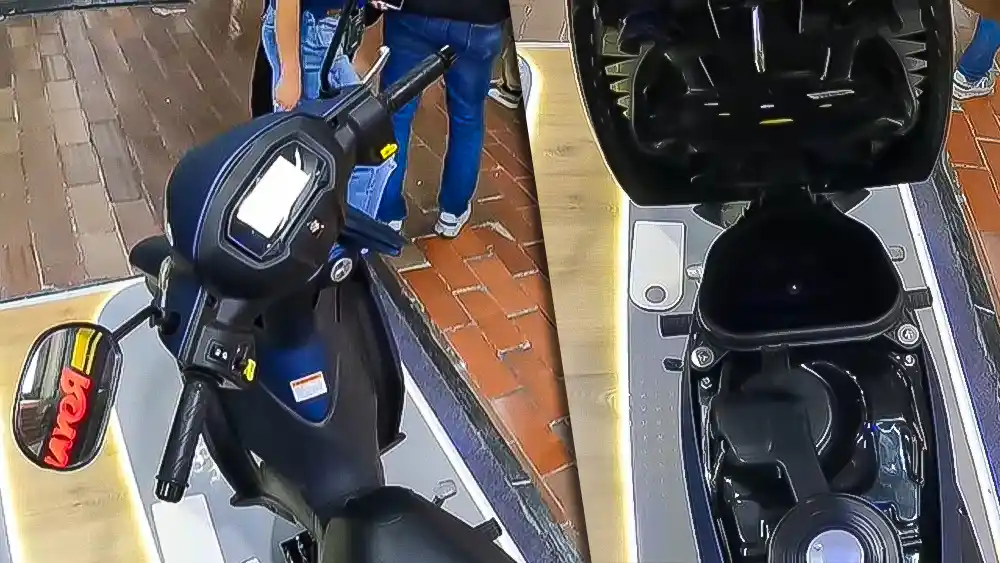 Suzuki, Smash, Viva FI ABS, Suzuki Viva FI ABS, motor bebek