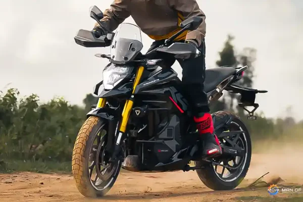 Molis Anyar Ultraviolette X-47 Crossover Hadir, Tampil Gagah dan Sporty Mirip Ducati Hyperstrada? Molis Anyar Ultraviolette X-47 Crossover Hadir, Tampil Gagah dan Sporty Mirip Ducati Hyperstrada?