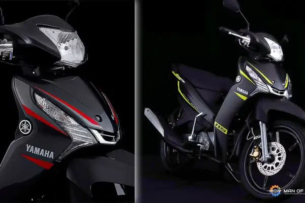 Kembaran Vega Model Baru! Yamaha Crypton Finn Fi 2026 Tampilan Lebih Modern dan Segar Kembaran Jupiter Model Baru! Yamaha Crypton Finn Fi 2026 Tampilan Lebih Modern dan Segar