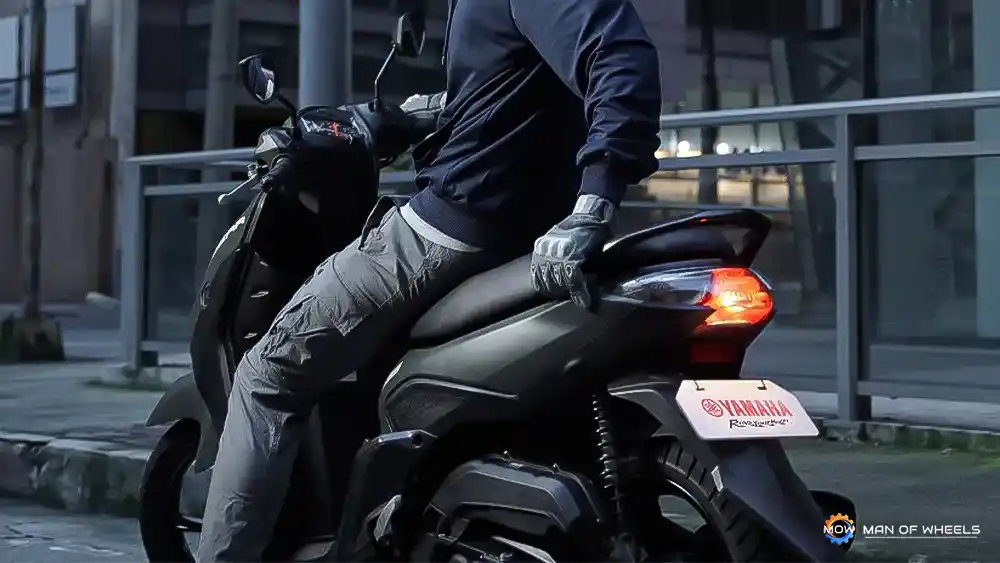 Yamaha, Mio, Yamaha Mio Gear, Mio Gear, skutik