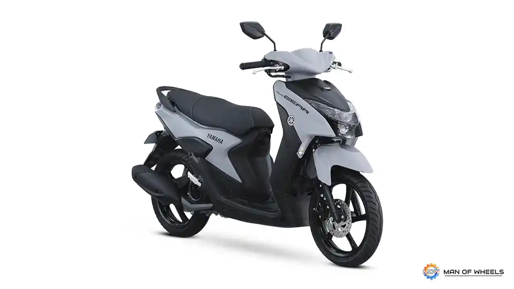 Yamaha, Mio, Yamaha Mio Gear, Mio Gear, skutik