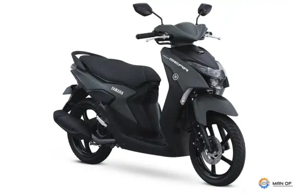 Mulai Rp 22 Jutaan! Yamaha Mio Gear 2025 Skutik Model Terbaru Gaya Sporty Ringkas