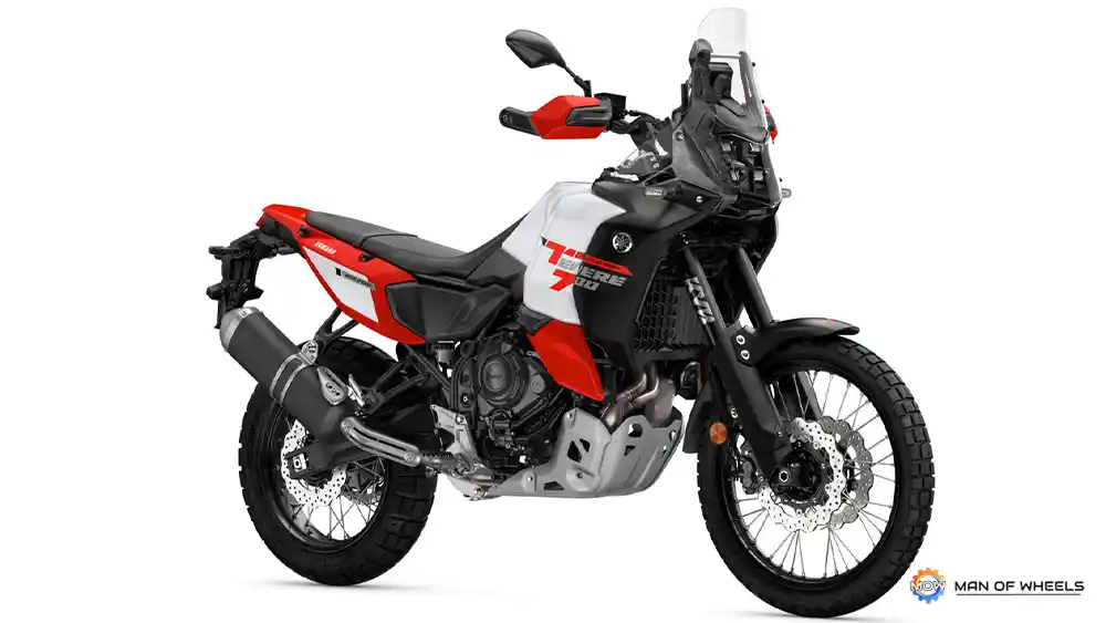Yamaha, Tenere 700, Yamaha Tenere 700 World Raid, motor petualang