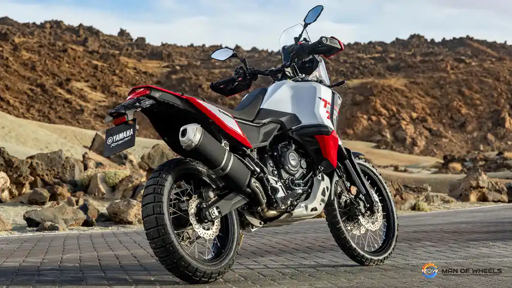 Yamaha, Tenere 700, Yamaha Tenere 700 World Raid, motor petualang