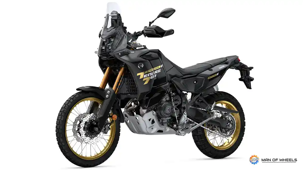 Yamaha, Tenere 700, Yamaha Tenere 700 World Raid, motor petualang