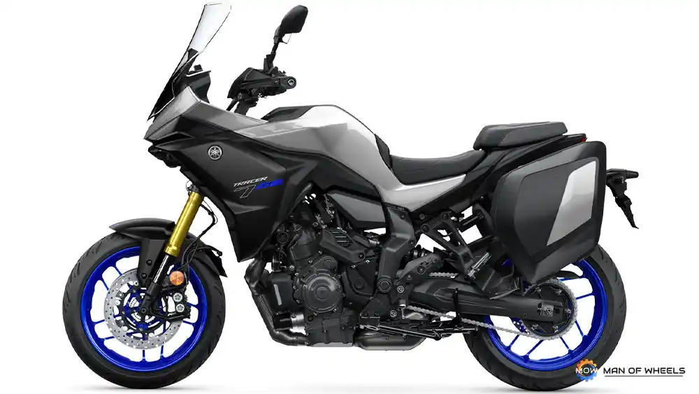 Yamaha, Tracer 7, Yamaha Tracer 7, Yamaha Tracer 7 GT, motor sport touring, Y-AMT